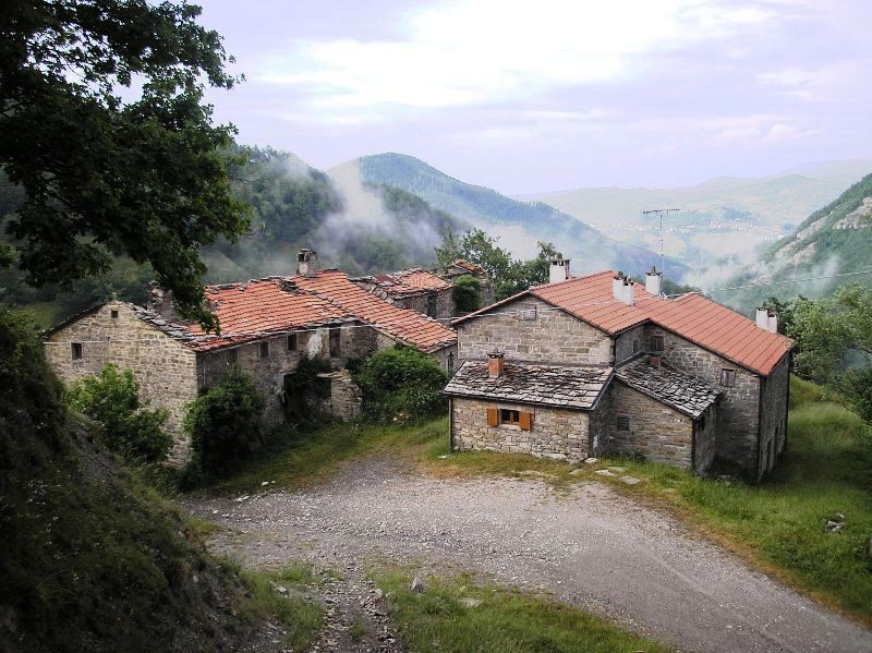 Borgo Ca Valdibrucia Badia Tedalda AR